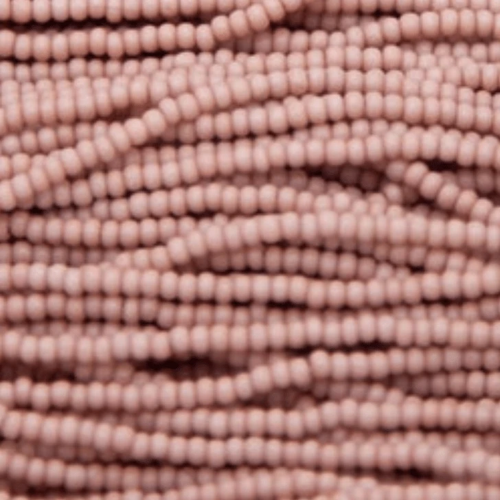 11/0 Light Dusty Rose Coasted Preciosa Seed Beads 11SB192-AM *Limited time Hank 11/0 Preciosa Seed Beads