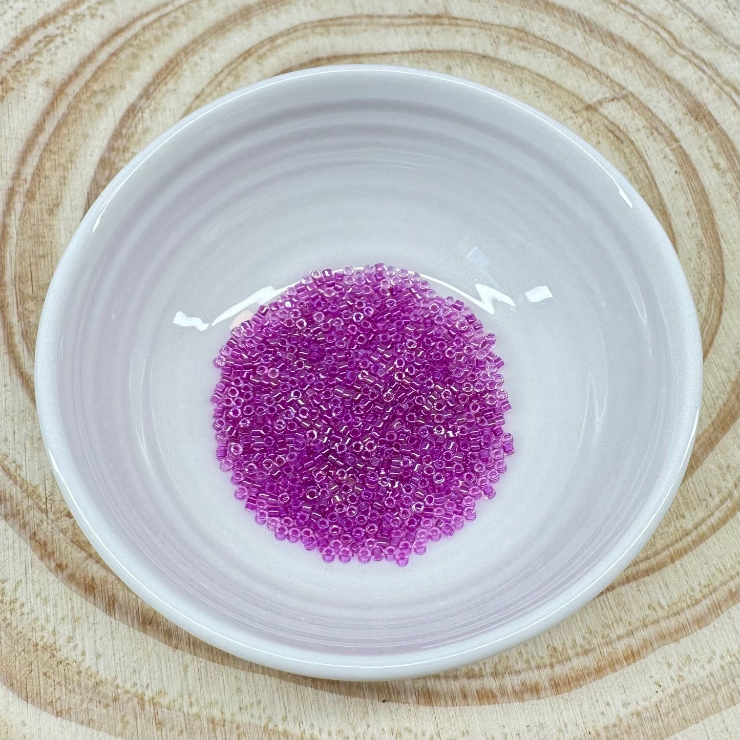 “Melrose” Deluxe Pink 12 x 11/0 Delica Set (5.2g) Promotions Miyuki Delica Beads