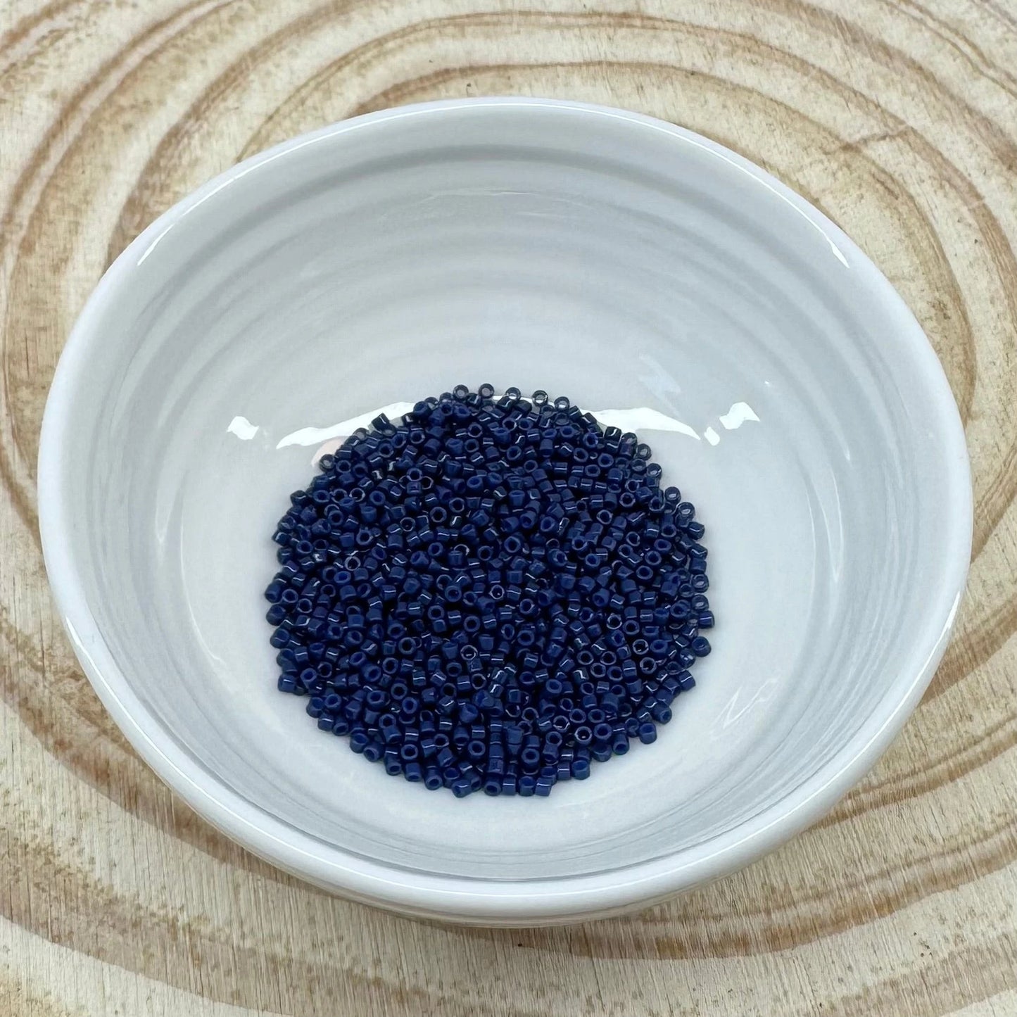 “Velvet Denim” 8 x 11/0 Delica Set (5.2g), Promotions Miyuki Delica Beads