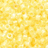 Delica 11/0 RD Luminous Sun Glow, (2032v) (5.2g) Miyuki Delica Beads