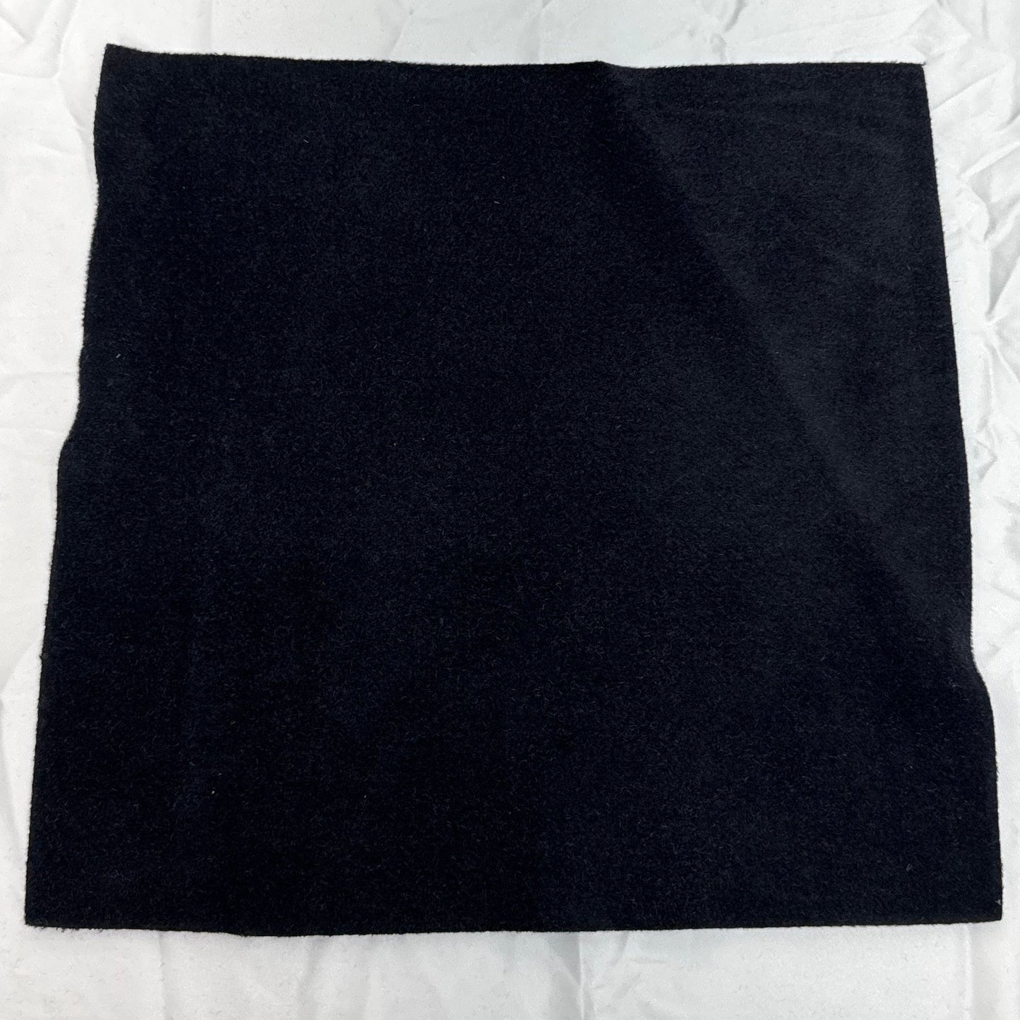 12x12" Black Static Bead Mat, Beading Mat, New Beader Basics Sundaylace Creations & Bling