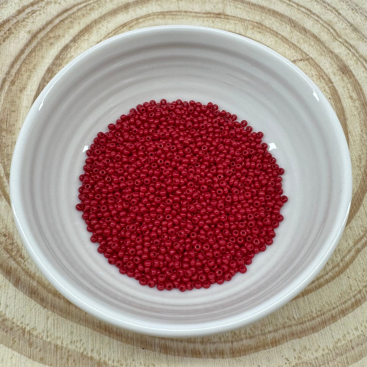 “Vintage Rose” 8 x 11/0 Seedbeads Promotions Set 11/0 Preciosa Seed Beads