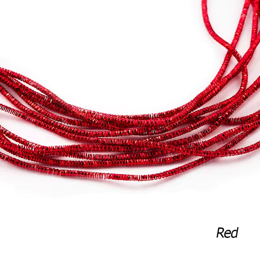1.2mm Red Box Fancy Cut French Wire (10g), Promotions French Wire