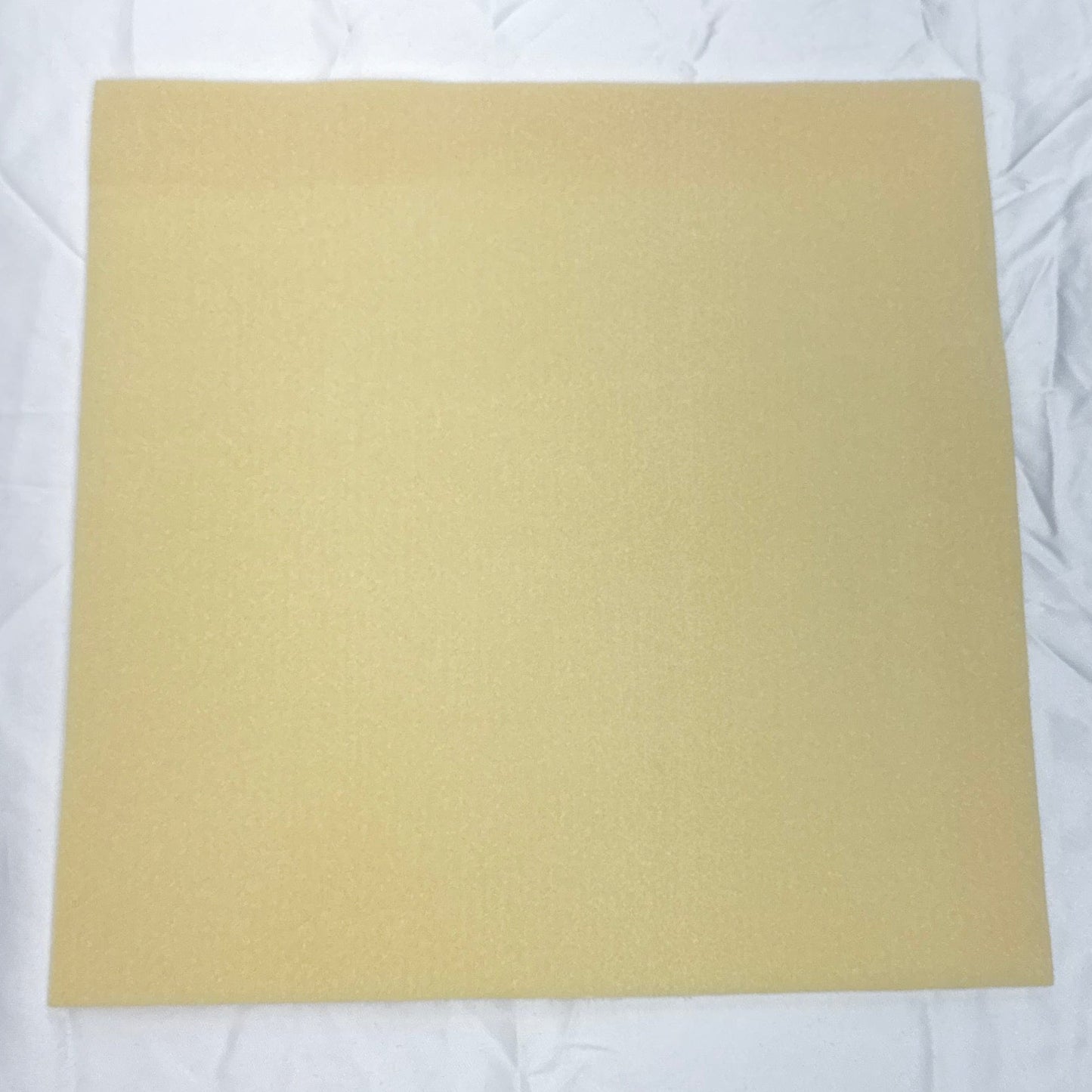12x12" Peach Ivory Static Bead Mat, Beading Mat, New Beader Basics Sundaylace Creations & Bling