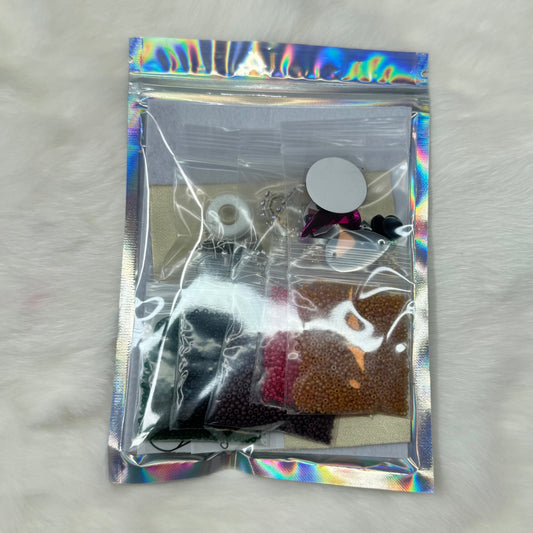 "Western Sheriff" New Beader Starter Kit with Custom Cab, Promotions 10/0 Preciosa Seed Beads
