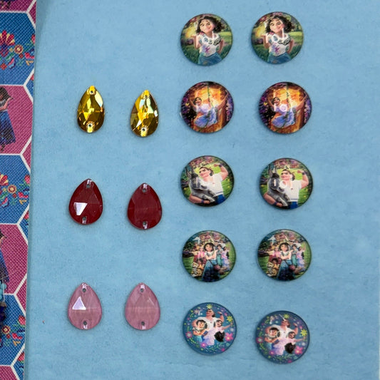 The Encanto Sisters, 11/0 Miyuki Seed Bead Bundle Promotions