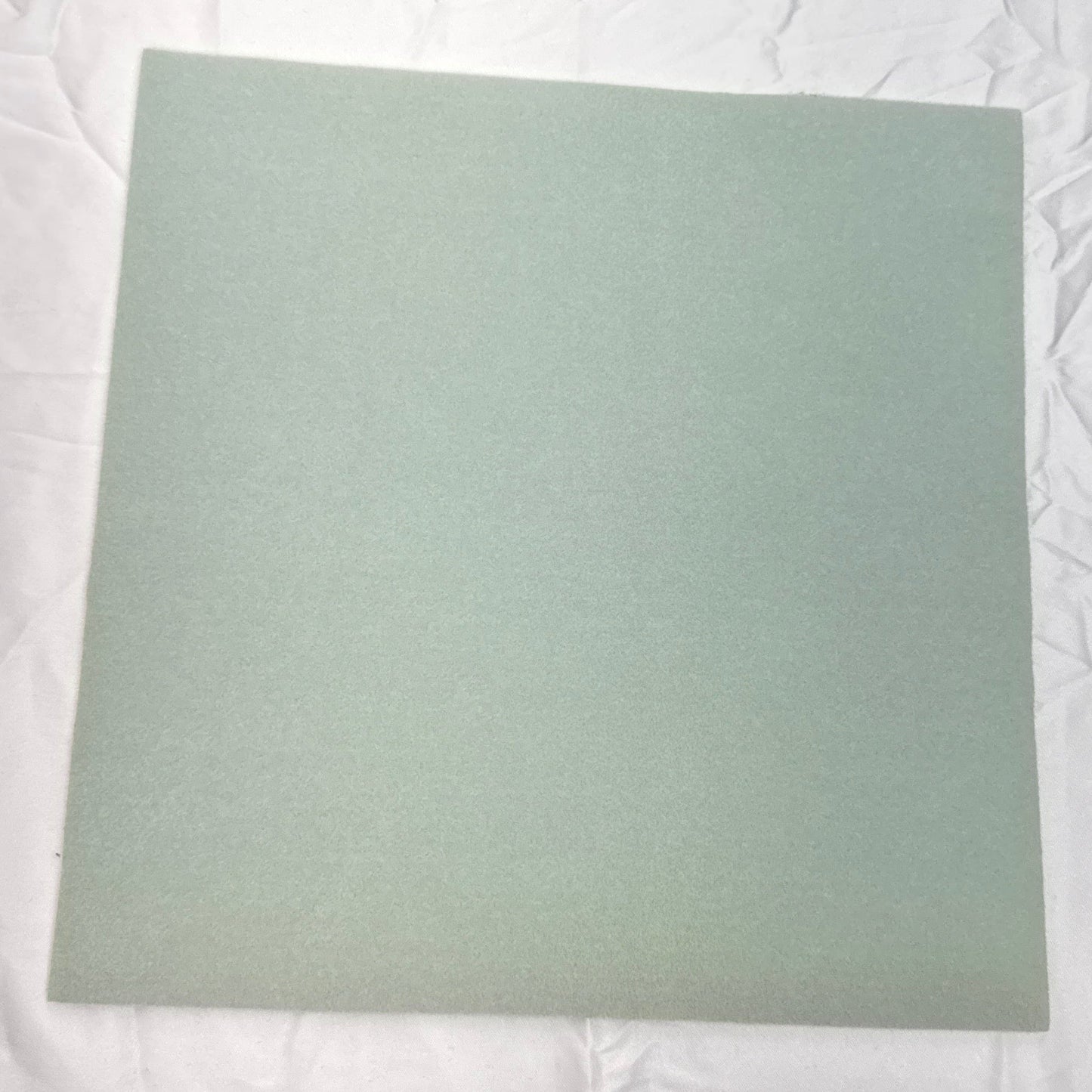 12x12" Mint Green Static Bead Mat, Beading Mat, New Beader Basics Sundaylace Creations & Bling
