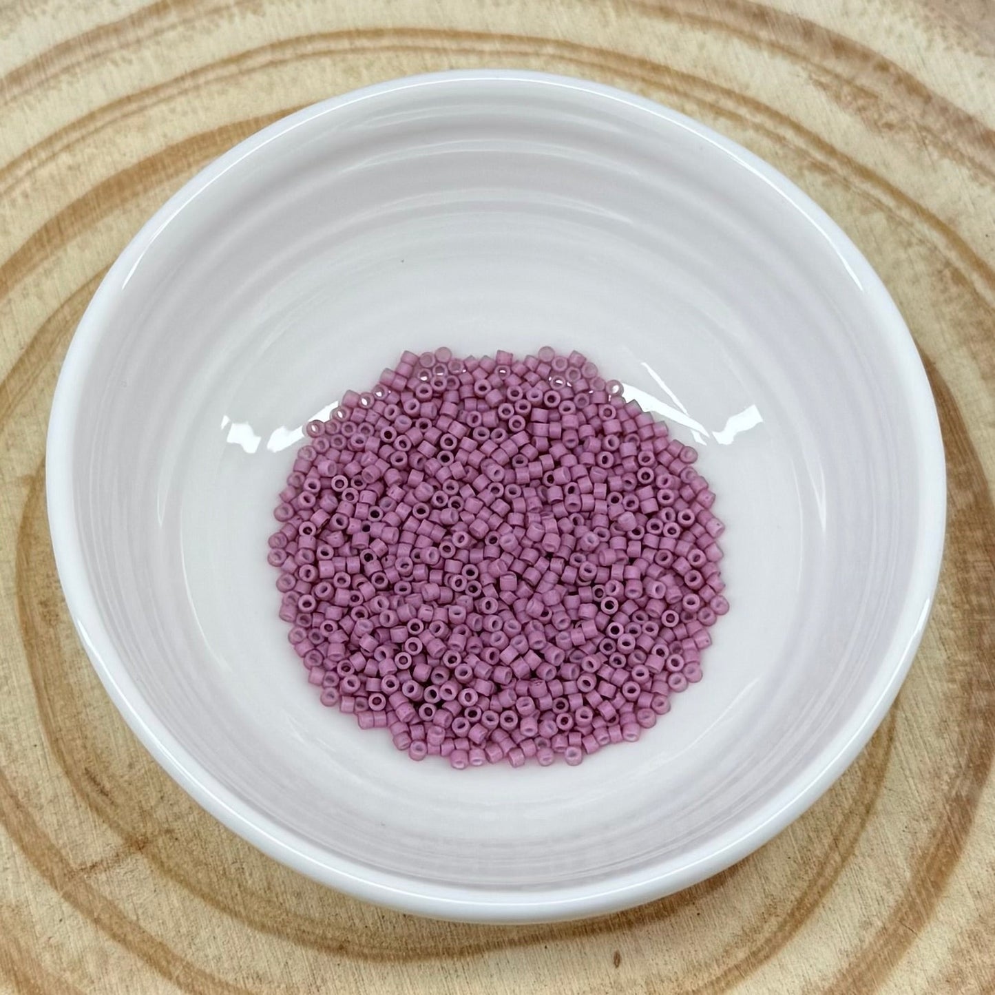 "Prim Rose Pink" 8 x 11/0 Delica Set (5.2g) Promotions Miyuki Delica Beads