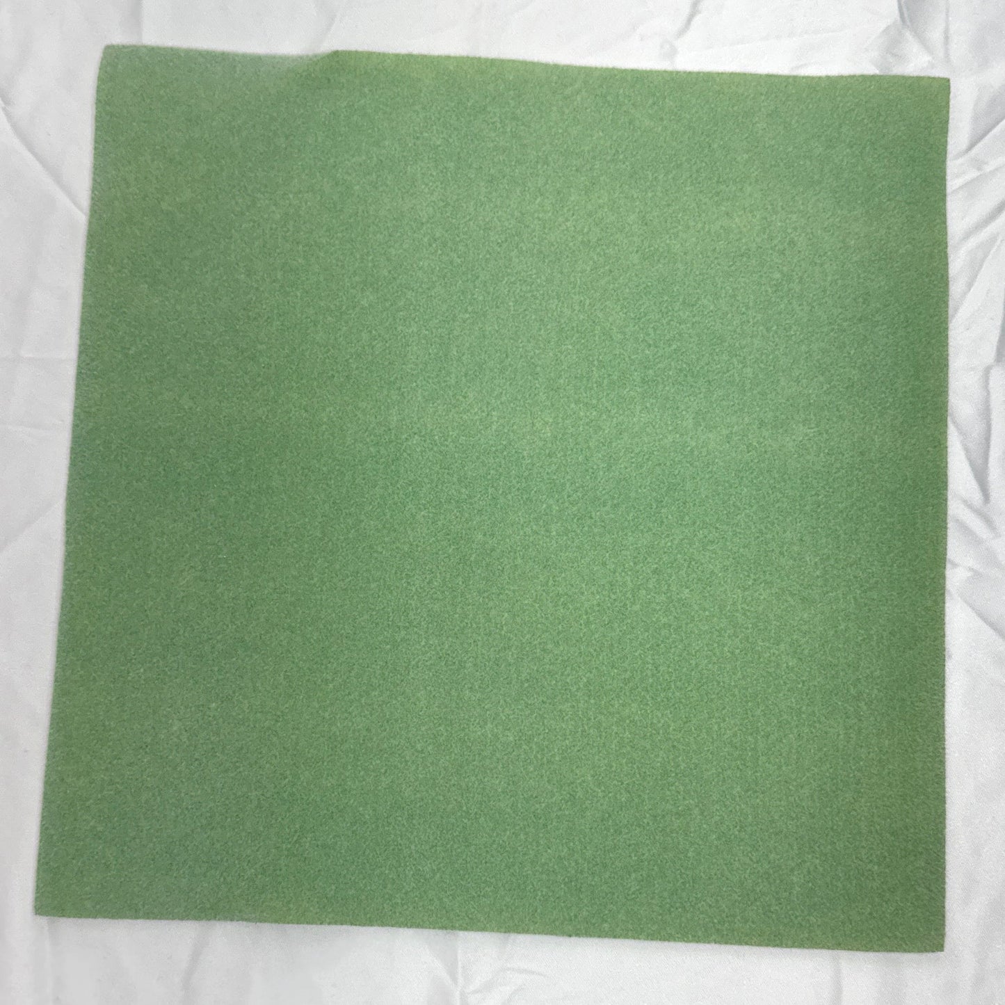 12x12" Grass Green Static Bead Mat, Beading Mat, New Beader Basics Sundaylace Creations & Bling