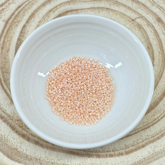 “Orange Dreams” 8 x 11/0 Delica Set (5.2g) Promotions Miyuki Delica Beads