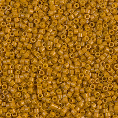 Delica 11/0 Duracoat Opaque Dyed Hawthorne (2106v) (5.2g) Miyuki Delica Beads
