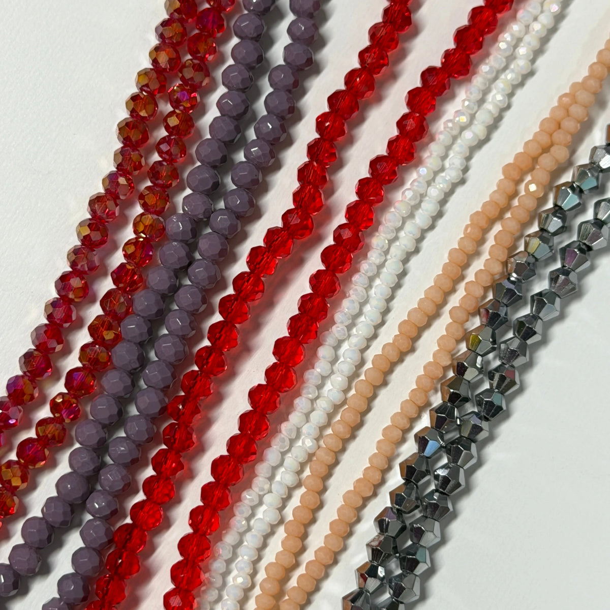"Cupid Bow" Fancy Edging Bundle Set, Promotions Sundaylace Creations & Bling