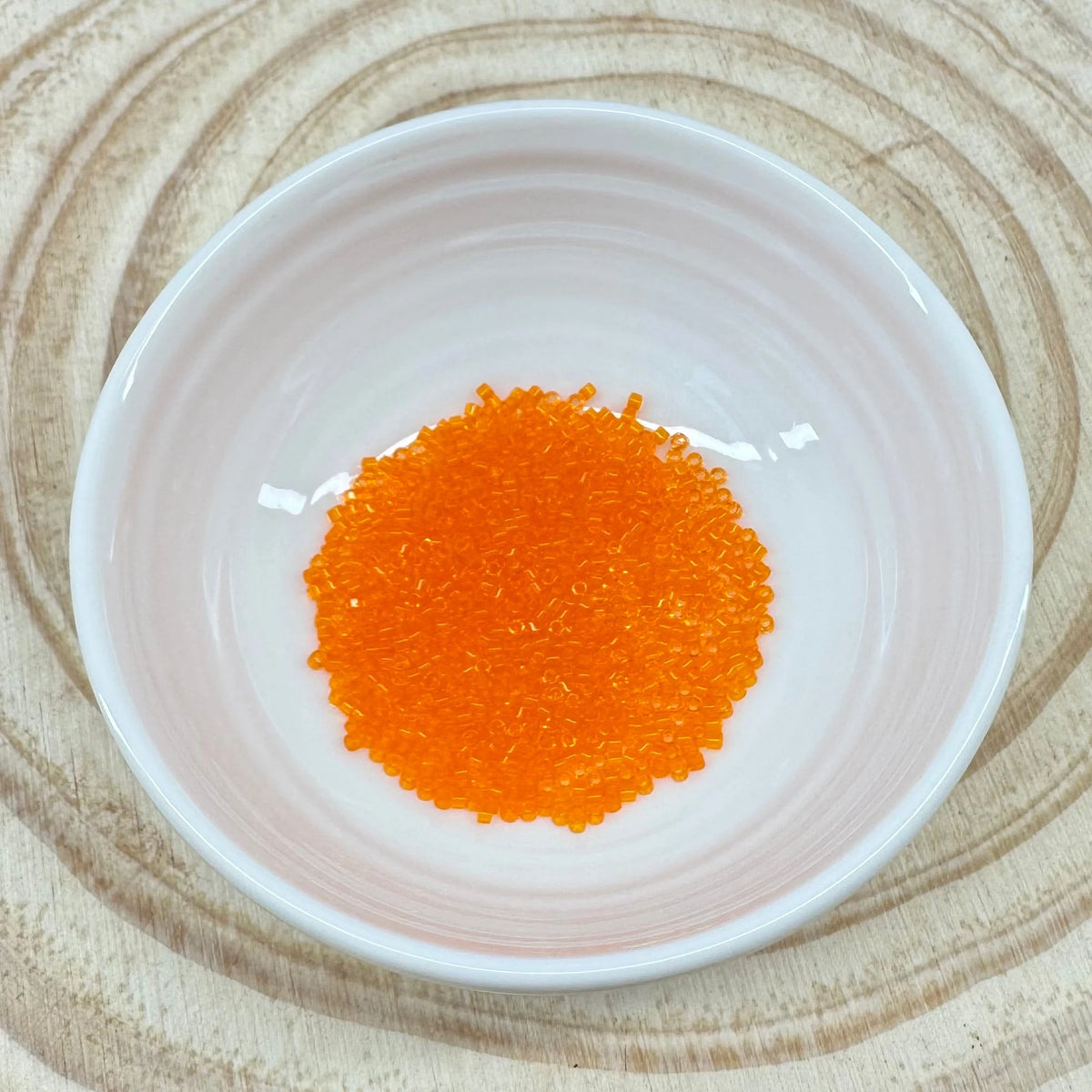 “Orange Dreams” 8 x 11/0 Delica Set (5.2g) Promotions Miyuki Delica Beads
