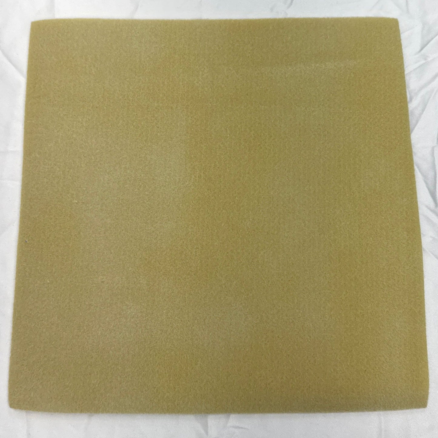 12x12" Sand Brown Static Bead Mat, Beading Mat, New Beader Basics Sundaylace Creations & Bling