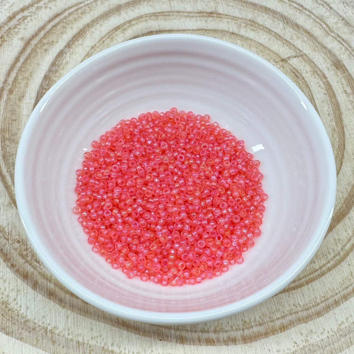 “Vintage Rose 2.0” 8 x 11/0 Seedbeads Promotions Set 10/0 Preciosa Seed Beads