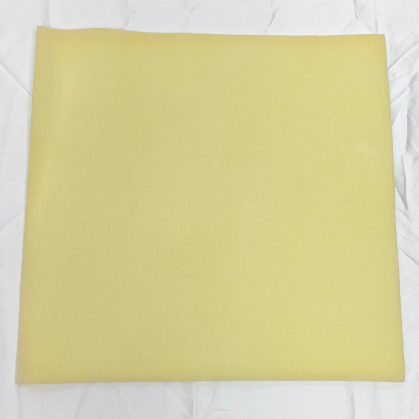 12x12" Pale Yellow Static Bead Mat, Beading Mat, New Beader Basics Sundaylace Creations & Bling
