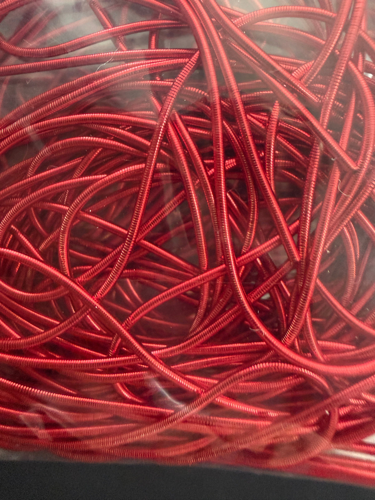 1.2mm Red French Wire (10g), Promotions French Wire