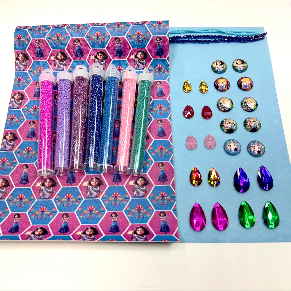 The Encanto Sisters, 11/0 Miyuki Seed Bead Bundle Promotions Promotional Products