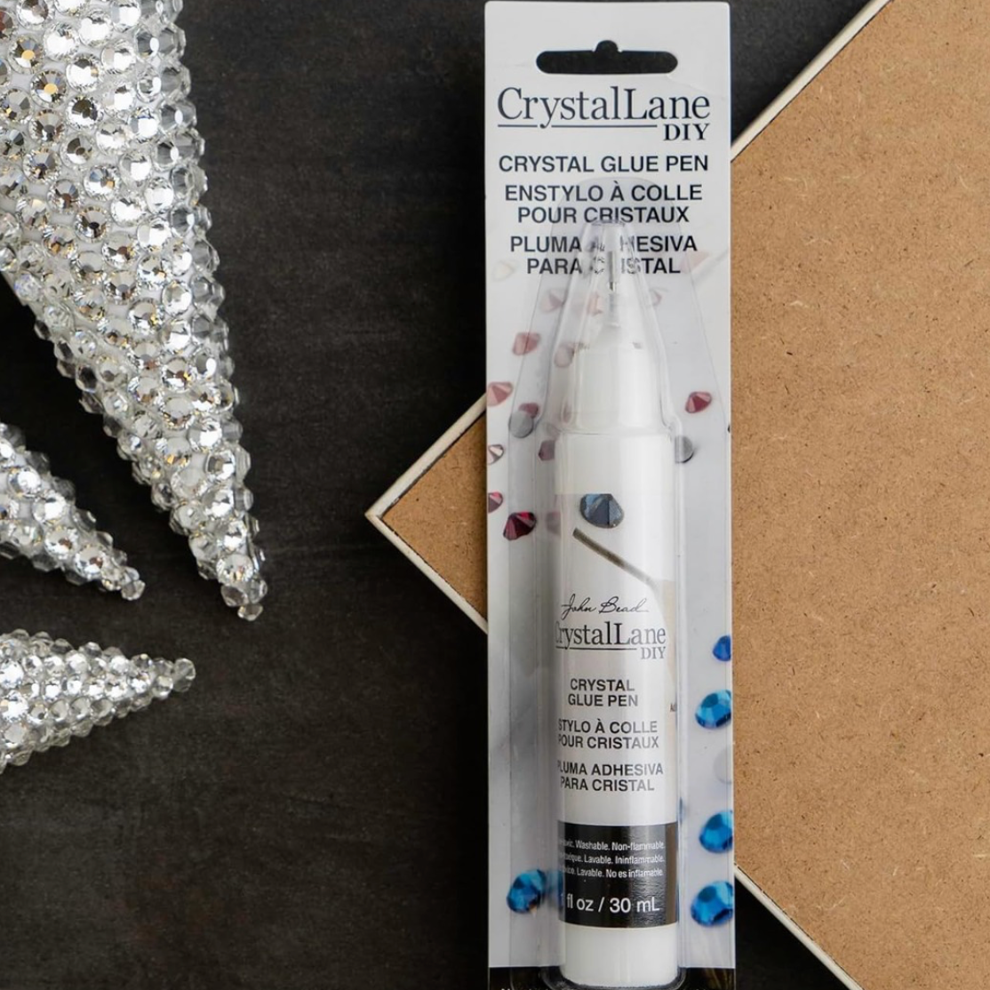 Crystal Lane DIY Glue Pen 1floz/30ml, Basics