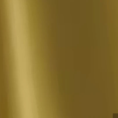 20*22cm Gold Pearlized Smooth Synthetic Leatherette Sheet Leatherette