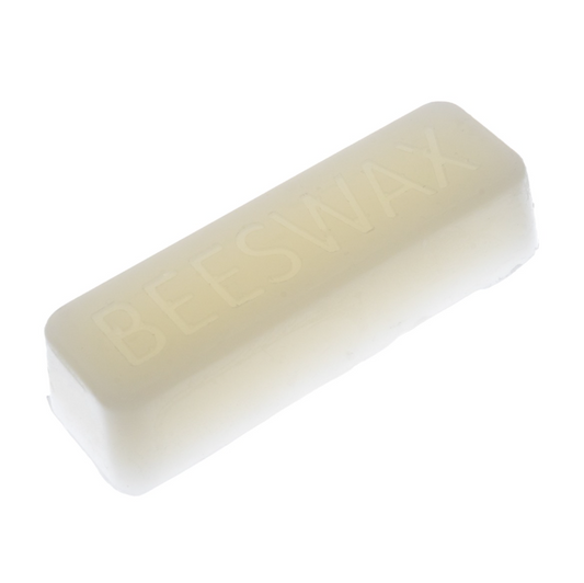 Gudebrod Beeswax Bar White 1 oz, Beaders basics Thread