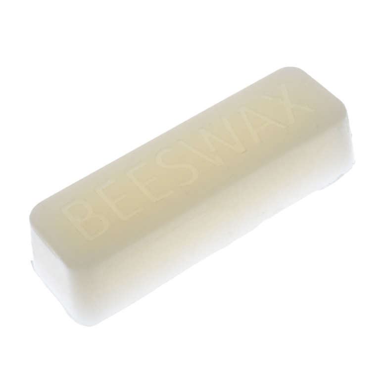 Gudebrod Beeswax Bar White 1 oz, Beaders basics Thread