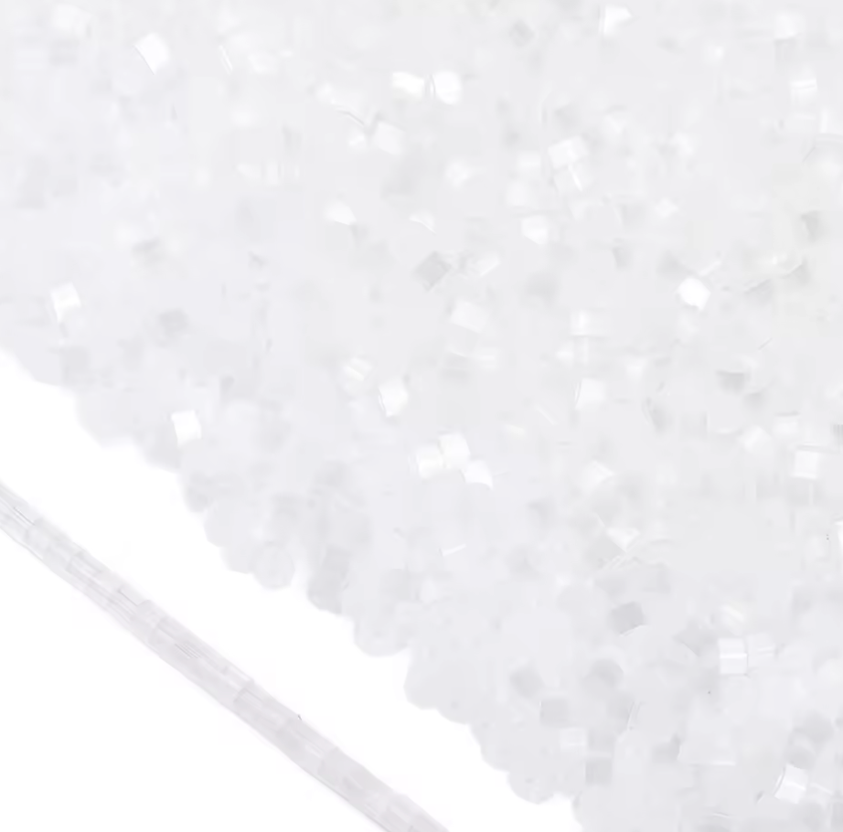 11/0 White Loose Seed Beads (50g) Sundaylace Creations & Bling