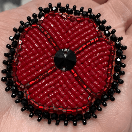 Kits de démarrage coquelicot perlé, les bases de New Beaders