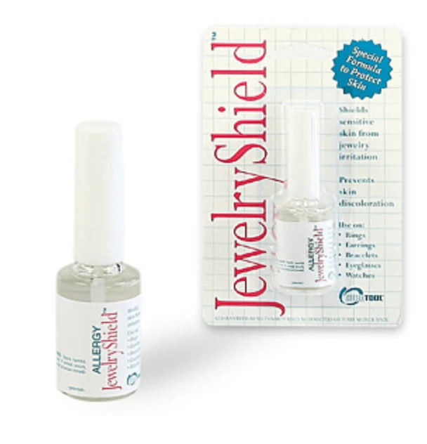 Allergy Jewelry Shield 1/2 Fluid Oz. Bottle, Basics Basics