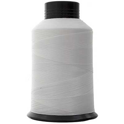 Beading Thread White Size 00 Spool - 3oz Cone 4852 yds TEX 14 Basics