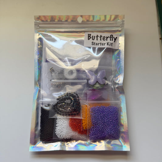 'Butterfly' Beading Starter Kit, Promotion Promotion