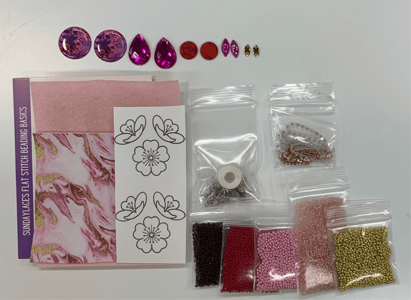 Cherry Blossom Beading Starter Kit, Promtions Promotions