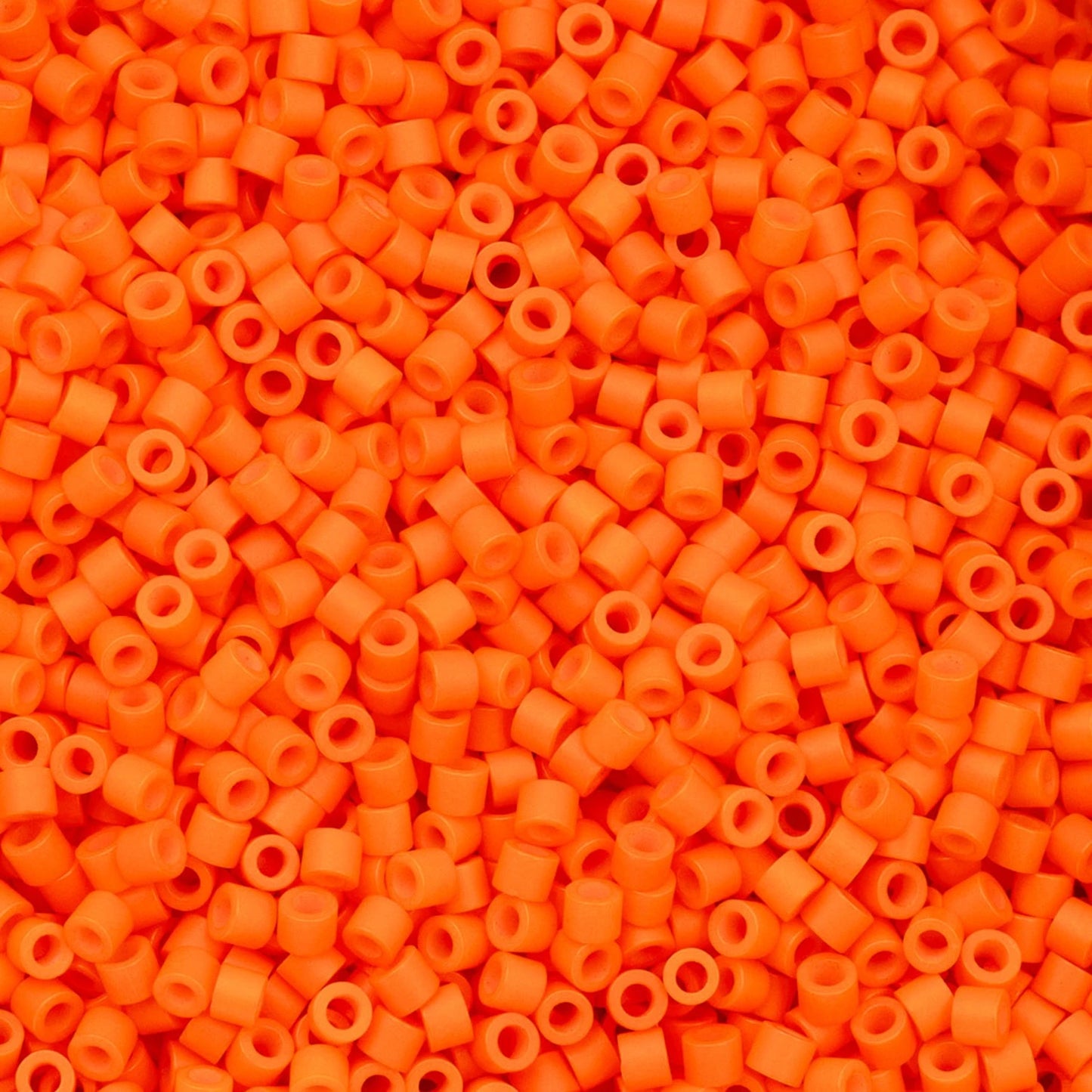 Cylin Bead 11/0 25g Bag Opaque Mango Burst Cylin Beads John Beads
