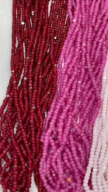 "Heavenly Beads" 6 x 11/0 Charlotte Cut Seed Beads Set, Promotions Charlotte Cut Seedbeads