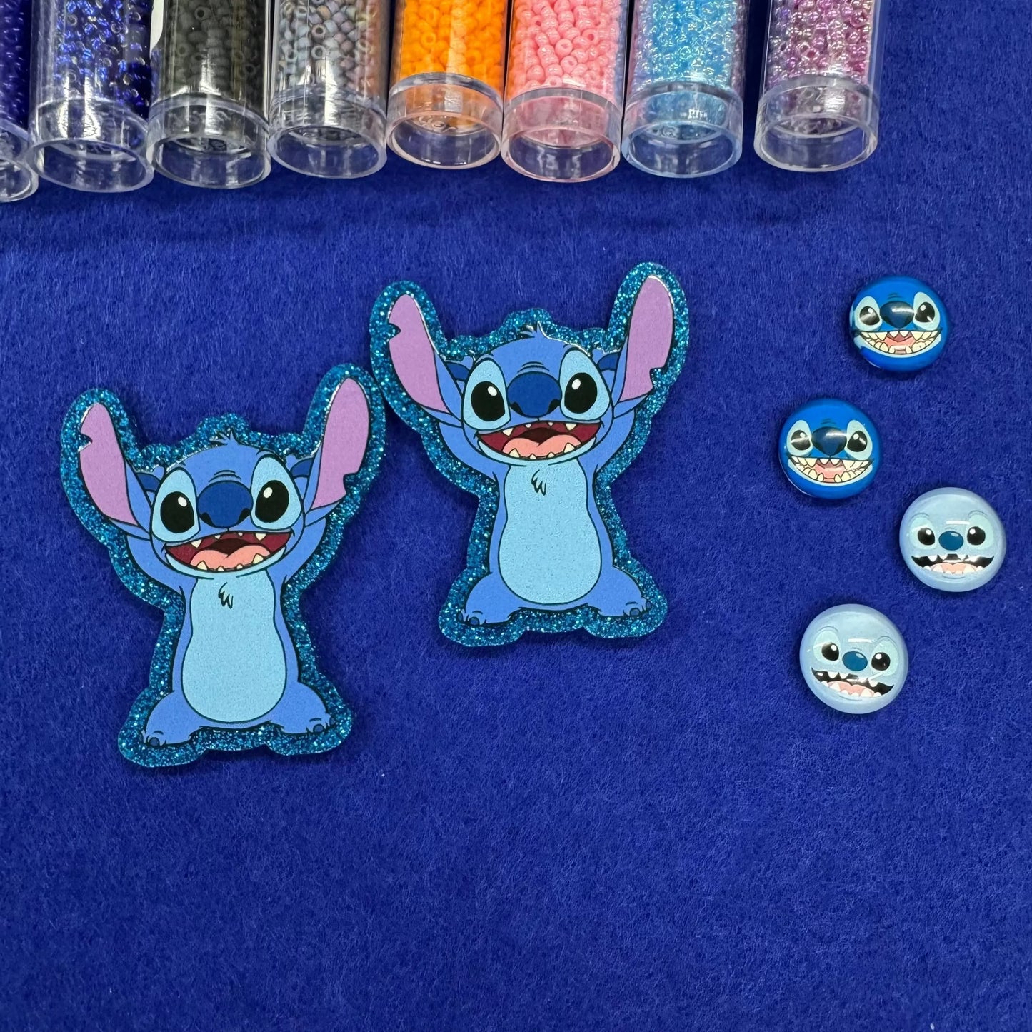 “Its a Stitch Halloween” Miyuki Seedbead Set, Promotions Promotions