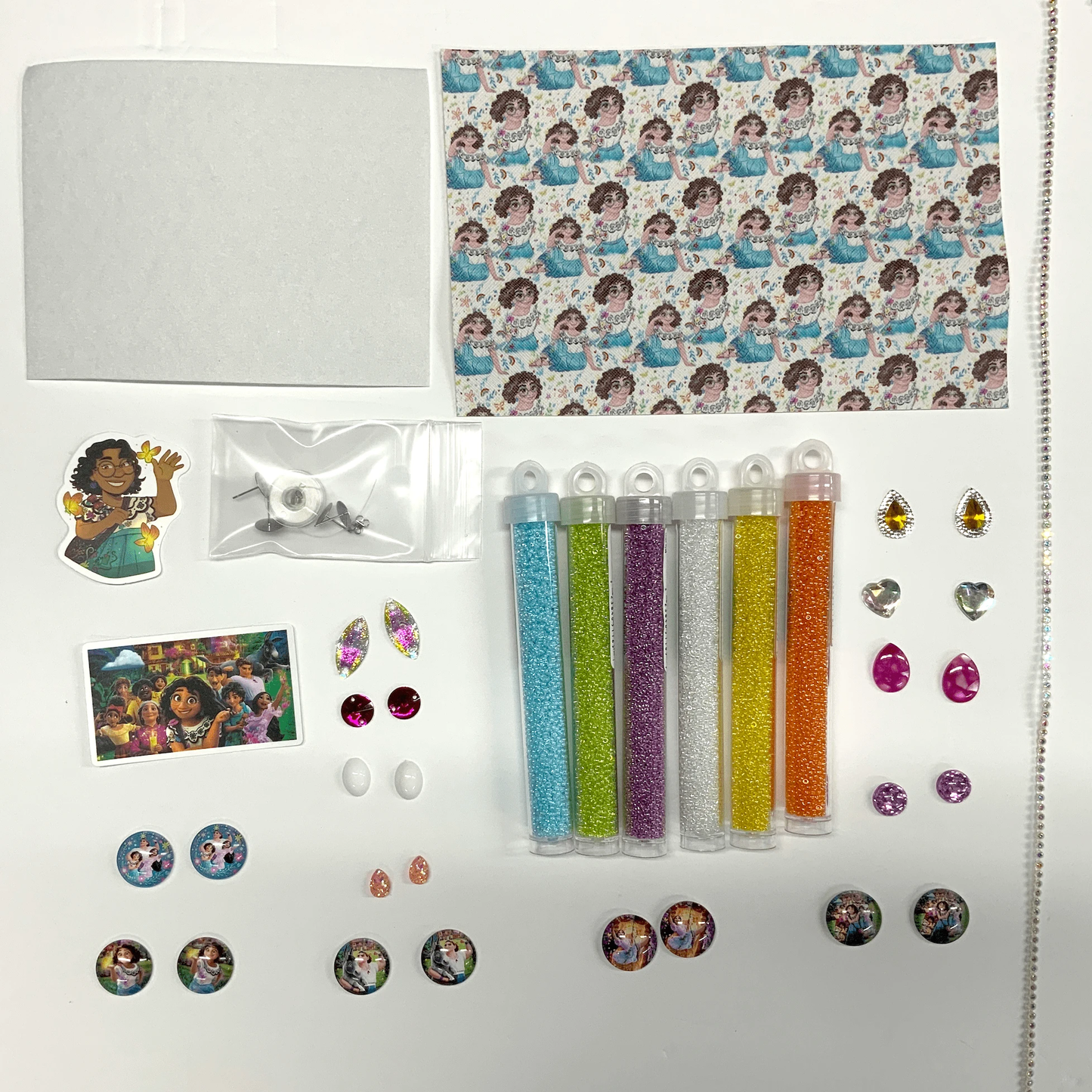 Mirabel: New Beader Flat Stitch Starter Kits with Miyuki Seedbeads, Promotions Promotions
