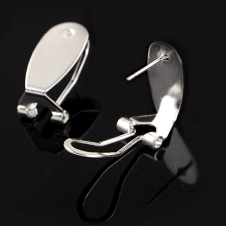 Starter Set- Fingernail Post 10 Mixed Pairs (Silver/Gold/Rose Gold)