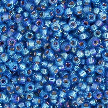 "Winter Blues" 11/0 Miyuki Seedbead Set x 6 (22g), Promotion Promotion