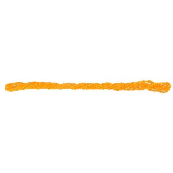 Preciosa Ornela 2-Cut Beads 10/0 2-Cut Beads, Opaque Light Orange