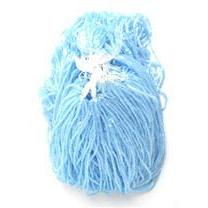 Preciosa Ornela 2-Cut Beads 10/0 2-Cut Beads, Satin Blue Solgel