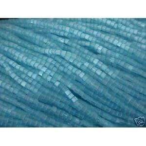 Preciosa Ornela 2-Cut Beads 10/0 2-Cut Beads, Satin Blue Solgel