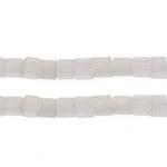 Preciosa Ornela 2-Cut Beads 10/0 2-Cut Beads, Satin Dyed Dark Topaz Solgel