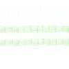Preciosa Ornela 2-Cut Beads 10/0 2-Cut Beads, Satin Green Solgel