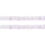 Preciosa Ornela 2-Cut Beads 10/0 2-Cut Beads, Satin Light Fuchsia