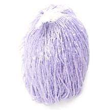 Sundaylace Creations & Bling 2-Cut Beads 10/0 2-Cut Beads, Satin Violet Purple Solgel