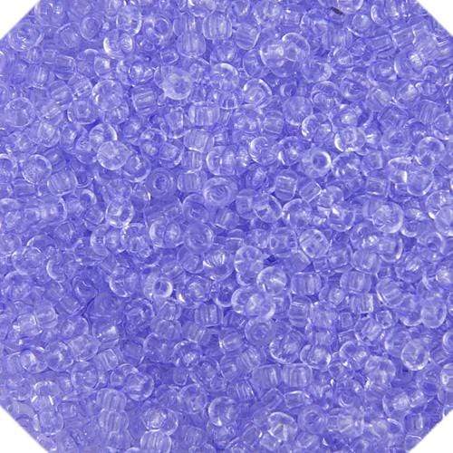 Sundaylace Creations & Bling 10/0 Preciosa Seed Beads 10/0 Transparent Alexandrite Preciosa Seed Beads