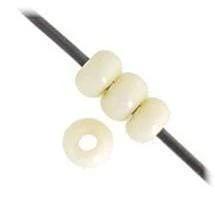 Preciosa Ornela 10/0 Preciosa Seed Beads 10/0 Bone Solgel Opaque, Preciosa Seed Bead
