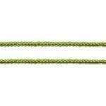 Preciosa Ornela 10/0 Preciosa Seed Beads 10/0 Green Transparent- Copper Lined Czech Seed Beads