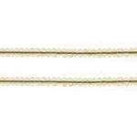 Sundaylace Creations & Bling 10/0 Preciosa Seed Beads 10/0 Light Topaz Transparent, Preciosa Seed Beads