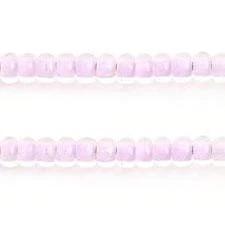 Sundaylace Creations & Bling 10/0 Preciosa Seed Beads 10/0 LILAC Colour Lined Terra Preciosa Seed Beads
